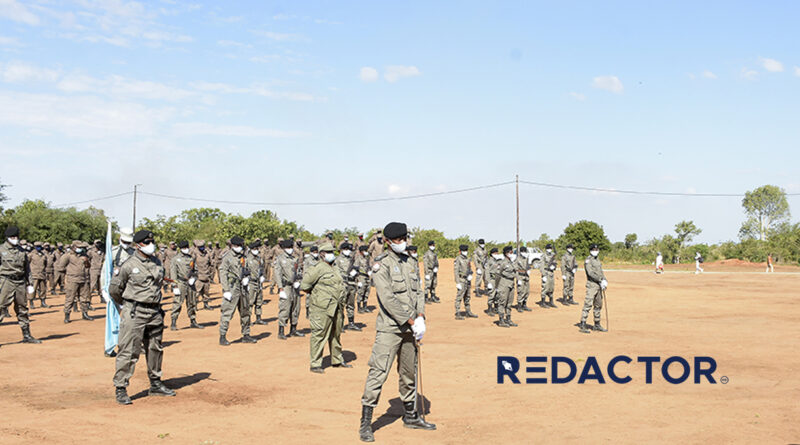 Mais de 800 militares moçambicanos formados pela Missão da União Europeia