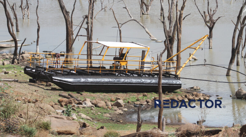 O comportamento das Reservas Internacionais Líquidas em Outubro