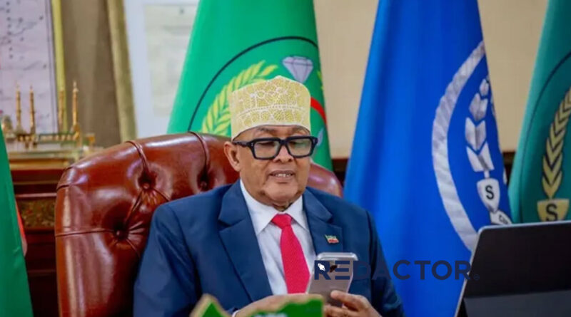 O primeiro país a reconhecer formalmente a Somalilândia