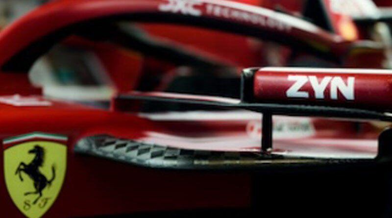 Philip Morris alarga sua parceria com Scuderia Ferrari HP