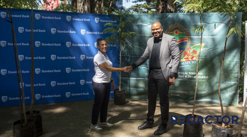 Standard Bank reforça compromisso com a sustentabilidade urbana