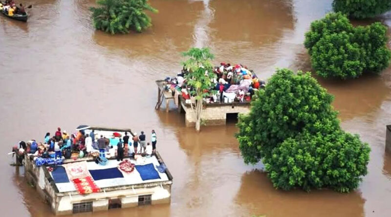 Colaboradores do BCI mobilizam-se em solidariedade com as famílias afectadas pelas cheias