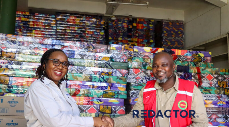 Cornelder de Moçambique reforça apoio às vítimas das cheias