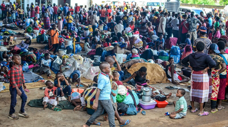 Dados actualizados das pessoas afectadas pelas actuais intempéries