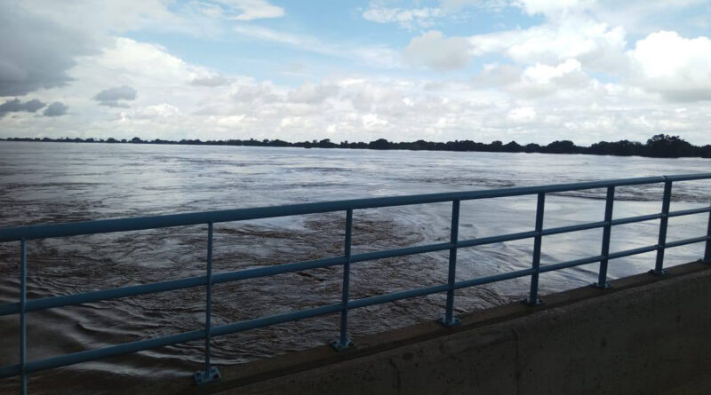 Dez das cerca de 70 pessoas já resgatadas em Mapai