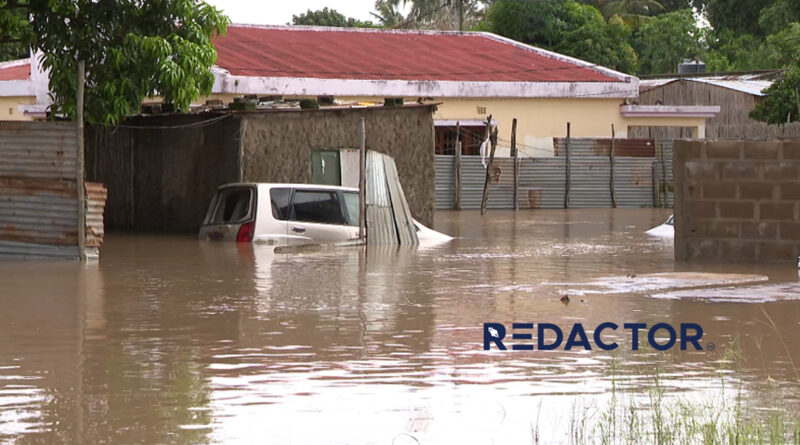 É só “sempre a descer” nas bacias do Sul