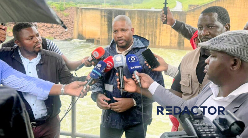 Fernando Rafael acompanha no terreno os impactos da época chuvosa