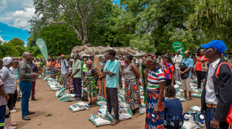 Vulcan disponibiliza insumos e instrumentos de produção a 3638 famílias