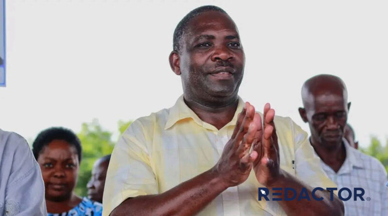 António Muchanga reage à sus suspensão da RENAMO