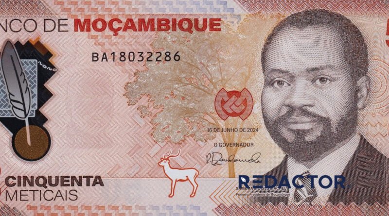 Banco de Moçambique admite que circulam notas “inadequadas”