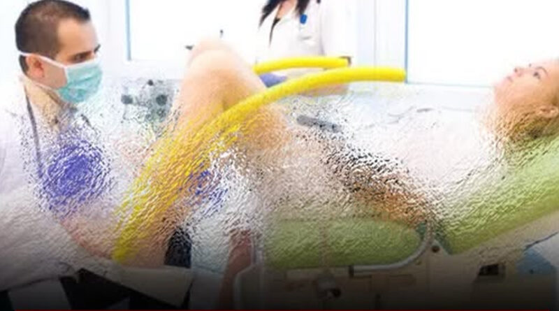 Cancelou consulta de ginecologia da sua esposa depois de descobrir que …