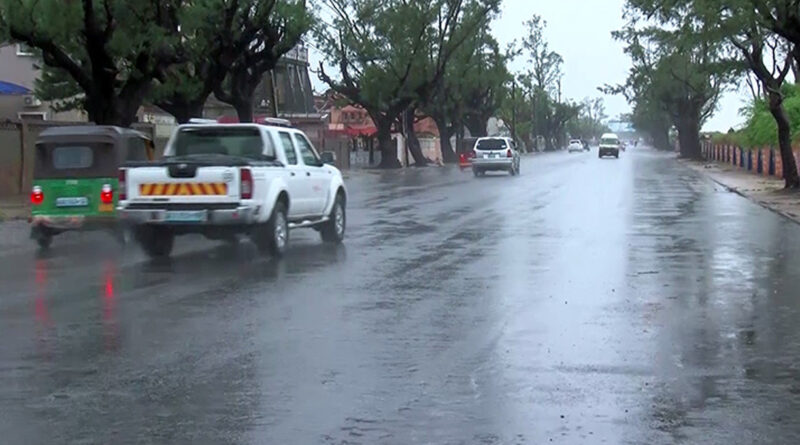 Mais um dia sem chuva no Sul de Moçambique
