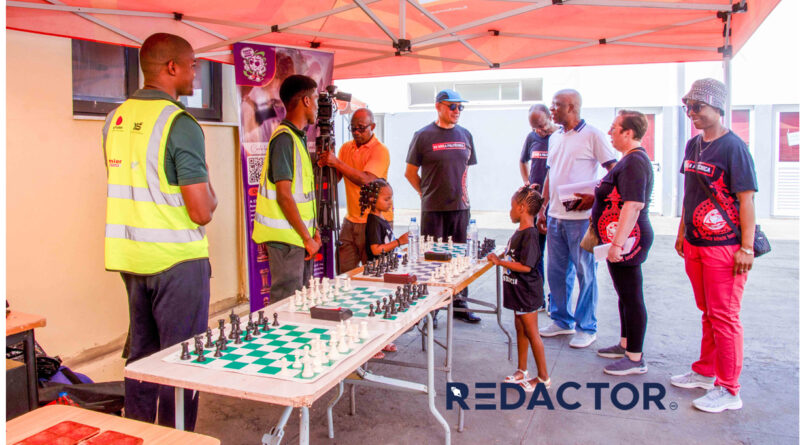 Universidade Politécnica promove Feira Solidária em apoio às vítimas das cheias
