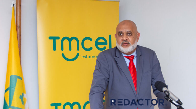 Utentes da rede Tmcel vão sorrir ao ligar mesmo estando na África do Sul