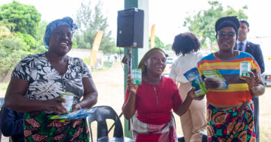BCI e Município de Maputo juntos no apoio à agricultura