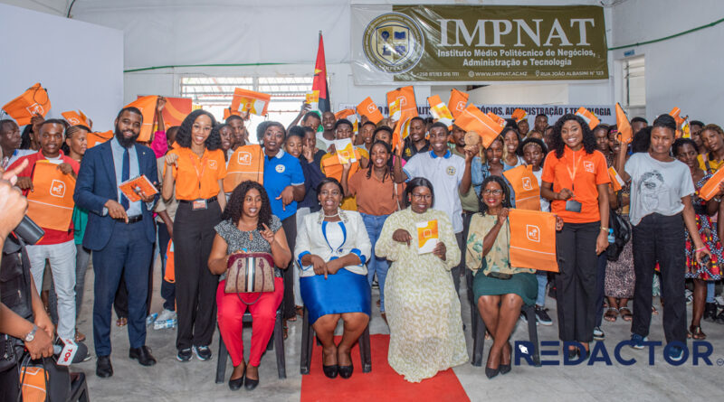 BCI incentiva jovens a adoptarem boas práticas de gestão financeira