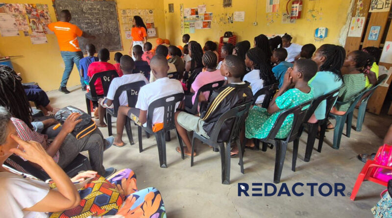 BCI promove literacia financeira em Bilene e em Maputo