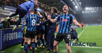 Os primeiros jogos dos oitavos-de-finais marcam a noite da Liga dos Campeões Europeus 2025&26