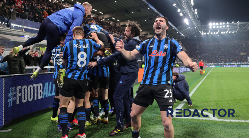 Os primeiros jogos dos oitavos-de-finais marcam a noite da Liga dos Campeões Europeus 2025&26