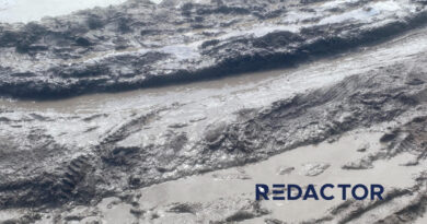 Rodovia Nampula/Moma: um teste à paciência e coragem