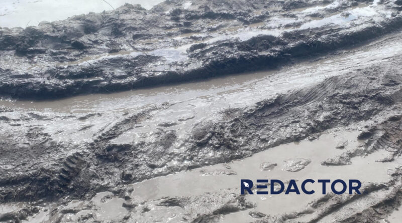 Rodovia Nampula/Moma: um teste à paciência e coragem