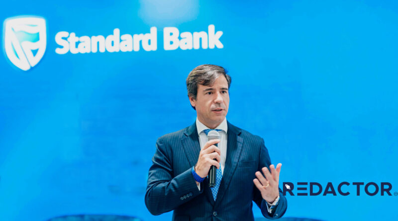 Standard Bank distinguido como Melhor Banco de Investimento pela Global Finance