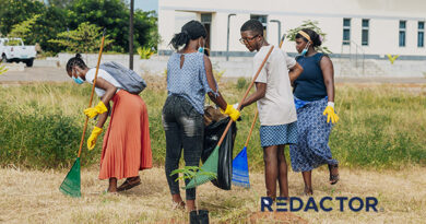 Standard Bank reforça parceria com a UEM na X edição do Campus Limpo