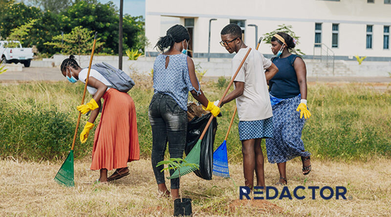 Standard Bank reforça parceria com a UEM na X edição do Campus Limpo