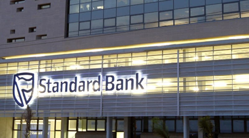 Standard Bank retoma Minuto Azul