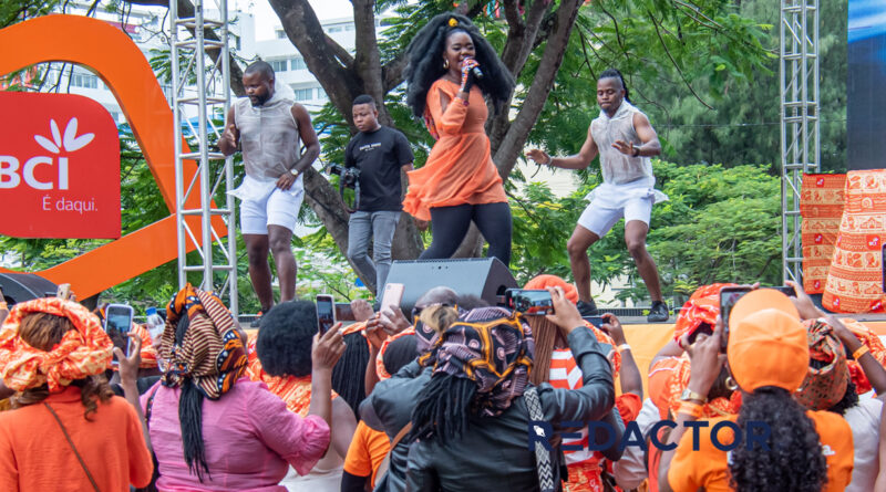 Alegria e inclusão marcam Festival das Mulheres promovido pelo BCI