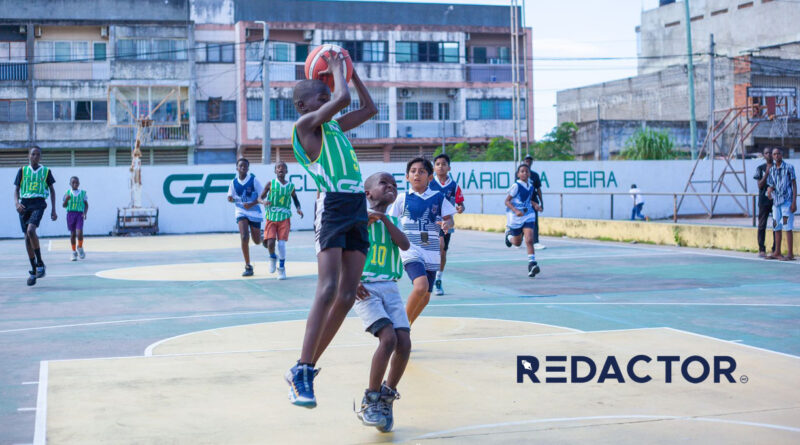 Arrancou a quinta edição do Torneio Cornelder de Basquetebol na Beira