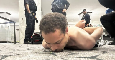 Atirador de Washington DC revela os seus intentos