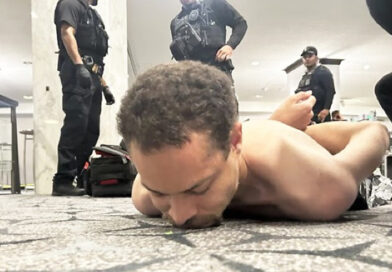 Atirador de Washington DC revela os seus intentos