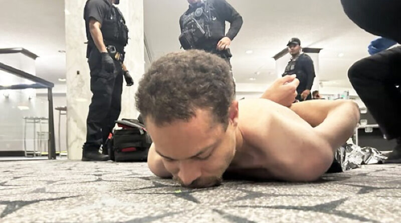 Atirador de Washington DC revela os seus intentos