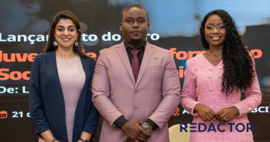 Obra “Juventude e Transformação Social em Moçambique” lançada no BCI