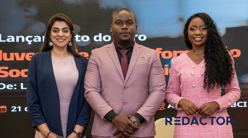 Obra “Juventude e Transformação Social em Moçambique” lançada no BCI