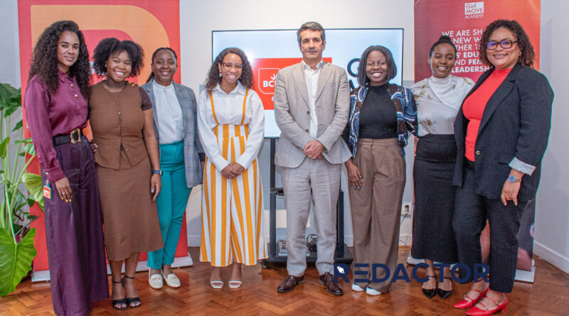 BCI e Girl Move alinham visão para o futuro