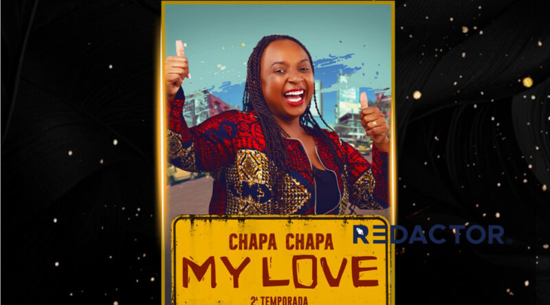 Chapa Chapa My Love nomeado aos Africa Magic Viewers’ Choice Awards