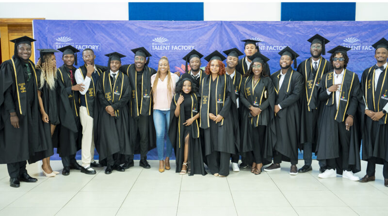 MTF celebra graduação de 20 cineastas em Lusaka