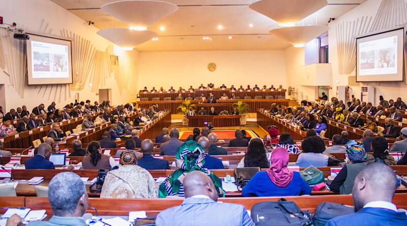 Parlamento moçambicano avança com o Projecto de Lei sobre o Tabaco
