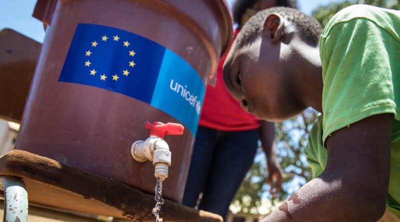 Legislação sobre o tabaco corre risco de desencadear crise de alimentação e água para milhares de crianças