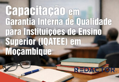 Capacitação internacional em garantia interna da qualidade no ensino superior