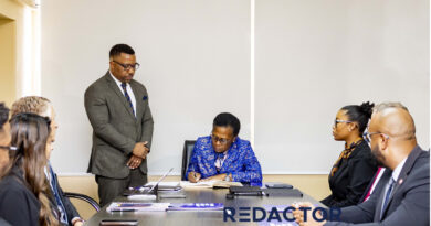 Esselina Macome assume presidência da Associação Moçambicana de Bancos Esselina Macome assume presidência da Associação Moçambicana de Bancos