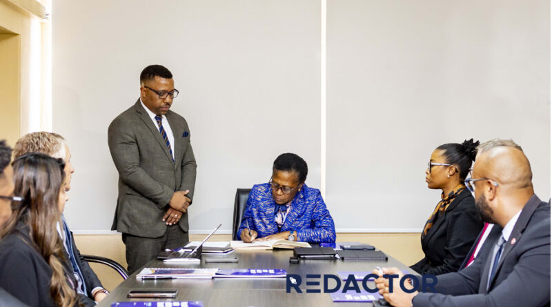Esselina Macome assume presidência da Associação Moçambicana de Bancos Esselina Macome assume presidência da Associação Moçambicana de Bancos