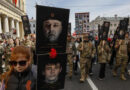 Idosa detida na Rússia por protestar contra o regime na celebração do Dia da Vitória