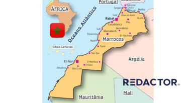 Marrocos: uma “potência média estratégica” em consolidação Marrocos: uma “potência média estratégica” em consolidação