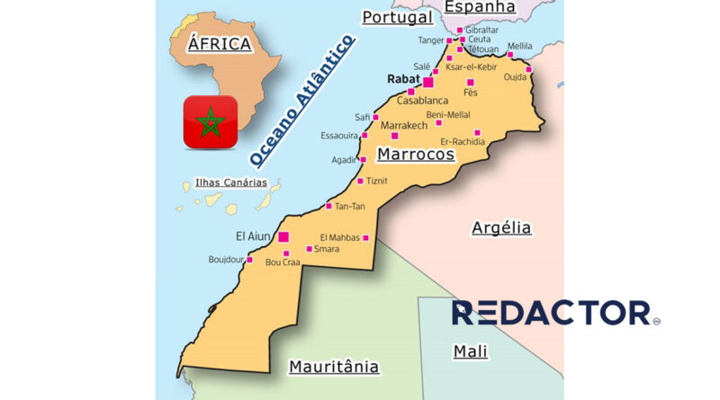 Marrocos: uma “potência média estratégica” em consolidação Marrocos: uma “potência média estratégica” em consolidação