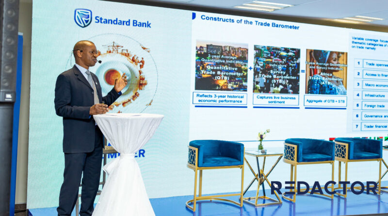 Standard Bank apresenta quinta edição do Barómetro do Comércio Africano