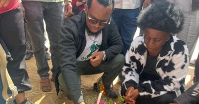 Venâncio Mondlane apela a protesto silencioso para esta terça-feira