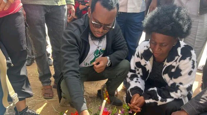 Venâncio Mondlane apela a protesto silencioso para esta terça-feira